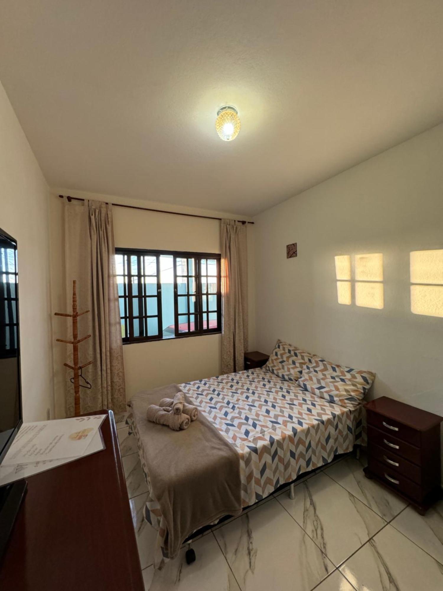Hospe Da Lita Apartment Кунха Екстериор снимка